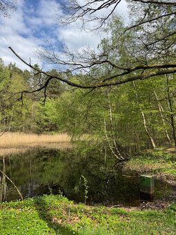 Prodám pozemky v katastrálním území Mníšek - 14