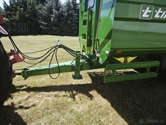 Traktorový návěs - přívěs - 14