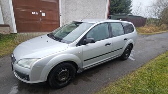 Ford Focus Mk2 - 14
