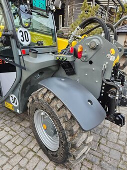 Kramer nakladac manipulator manitou merlo JCB  traktor - 14