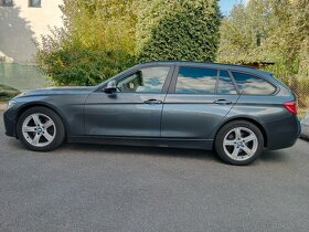 BMW 316d 2.0d f31 85kw 2014 KUŽE 1.MAJITEL 156Tkm - 14