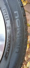 SUBARU | Originální 17" alu kola - Letní pneu - 14