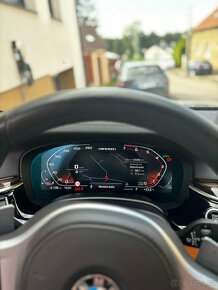 BMW Řada 5, BMW M550i V8|390Kw|4x4|DPH - 14
