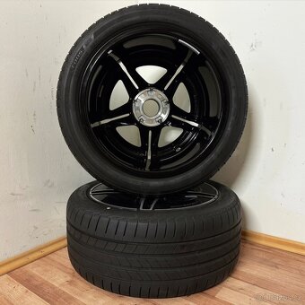 DVOUROZMĚRNÉ MERCEDES C W206 AMG 5x112 R18+LETNÍ - 14