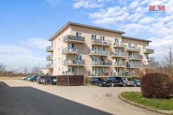 Prodej bytu 2+kk, 39 m², Roztoky, ul. Najdrova - 14
