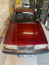 Volvo 960 2.9 benzin - 14