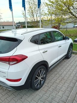Tuscon 4x4 - 14