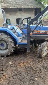 Minibagr, bagr Takeuchi tbo16 - 14