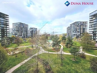 Pronájem bytu 1+kk 64 m² Ke Kapslovně, Praha - Žižkov - 14