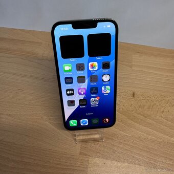 iPhone 13 Pro 256GB, šedý (12 měsíců záruka) - 14