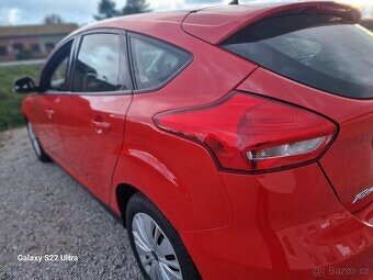 Ford Focus 1.0 EcoBoost 125k Trend,r.v.2017-121106km. - 14