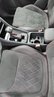 Škoda Kodiaq RS 2.0 TSI 4x4 6/2022, 29000km Webasto TOP stav - 14