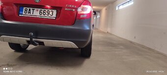 Škoda fabia Scout 1.6 TDI 77kw - 14