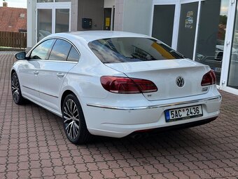 VW Cc 2.0 TDI DSG Bluemotion - 14