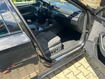 Škoda Superb combi 2.0TDi Sportline, 140kW, DSG, 4x4 - 14