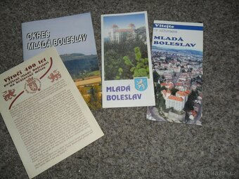 Karlštejn, Liberec, Jablonec, Prachovské skály, Praha /okolí - 14