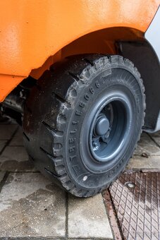 Vysokozdvižný vozík Still RX 70-25 TDI (VV0195) - 14