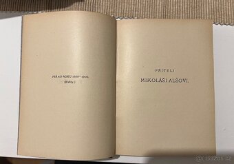 Alois Jirásek - F.L.VĚK 1-5 vydání rok 1927-1930 - 14