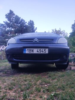 Citroen Xsara Picasso 2,0 HDI - 14