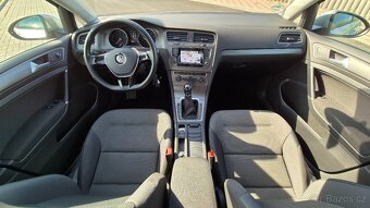 Golf VII 1,4 tsi Top stav - 14