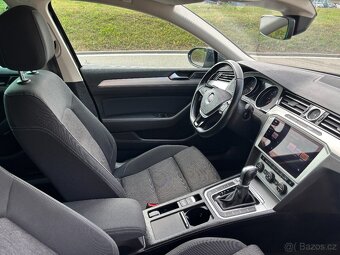 Volkswagen Passat, 2.0TDi 140kW DSG - 14