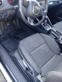 Audi A3 8P - 14