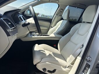 Prodám Volvo XC90 B5 AWD PLUS Bright 7míst - 14