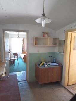 Prodej domu se 2 zahradami a stodolou v Týništi - Zubrnicích - 14