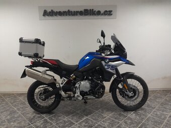 BMW F 850 GS Rally • 4x Paket • Alu Topcase - 14