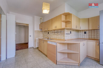 Pronájem bytu 3+1, 88 m², Plzeň, ul. Brněnská - 14