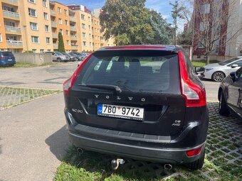 Volvo XC60 D5 AWD, r.v. 2010, tažné zařízení, full výbava - 14