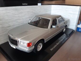 BMW, Jeep, Ford, Porsche, McLaren a Tyrrell    1:18  MCG - 14