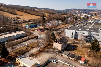 Prodej bytu 3+1, 60 m², Vimperk, ul. Špidrova - 14