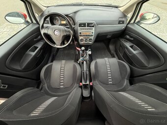 Fiat Grande Punto  Sport 1.4 Tjet, 88kW, 93.xxx km - 14