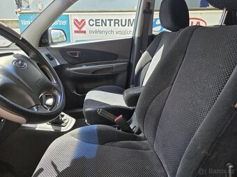 Hyundai Tucson 2.0-4x4-TAŽNÉ_1,6t-NÍZKÉ KM - 14