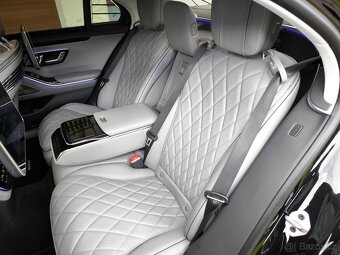 Mercedes-Benz S 400d •  AMG  • TV  • Masáž • ČR • DPH - 14