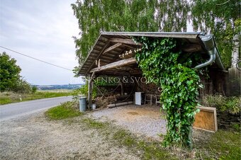 Prodej chalupy 130 m², pozemek 3086 m² Nádraží, Stařeč - 14