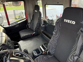 Iveco TRAKKER 6x4 E6 NOSIČ KONTEJNERŮ - 14