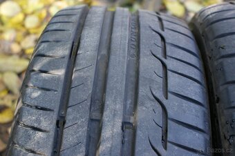 alu R17 na VW Seat Skoda Audi 5x112 pneu 215/45/17 hezká - 14