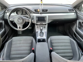Volkswagen CC - 2.0 TDi 135 kw DSG - 14
