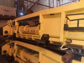 BISO VARIO - nové žací lišty pro kombajny a řezačky - 14