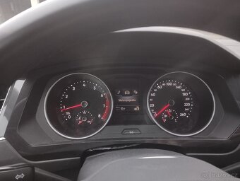 Volkswagen Tiguan Europe DSG model 2023 - 14