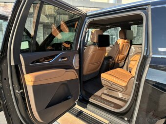 Cadillac Escalade ESV 600, 6.2, V8, 313 KW, 4x4 - 14