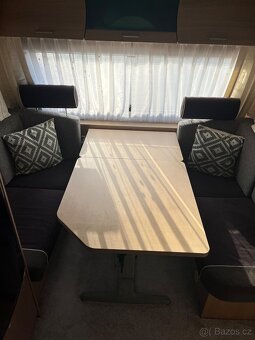 Obytný karavan Burstner - 14