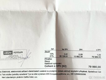 Sony a7RIV - kompletní balení - 14