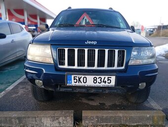 Jeep grand Cherokee Laredo - 14