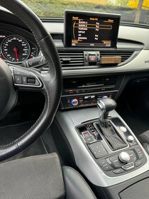 Audi A6 Avant , Quattro, vzduch, 180kw, s-line,  DPH - 14