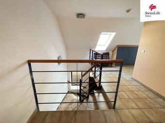 Pronájem kanceláře 120 m2 náměstí Karla IV., Brno - 14