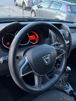 Dacia Duster 1.5 Dci = bez korozie, 156854km r.v 2017 = - 14