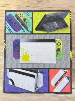 NINTENDO SWITCH OLED- SPECIAL EDITION - 14